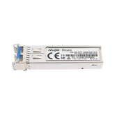 Transceptor Industrial LC Monomodo SFP 1G, hasta 10 Kilómetros, Longitud de Onda 1310 nm, soporta Temperaturas de -40° a 85° C